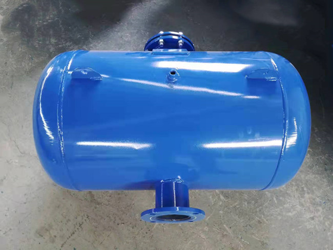 河南津源特种设备空气炮皮碗容易漏气的原因分析及解决方法